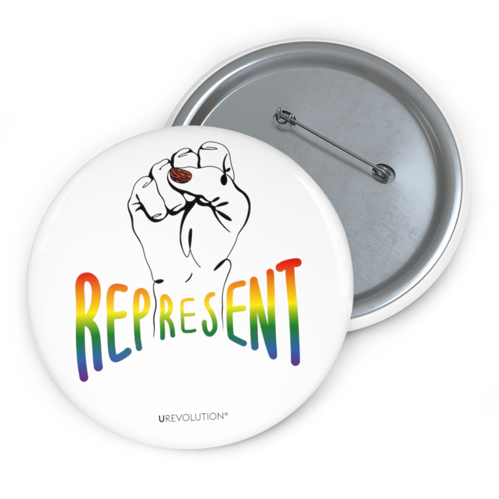 Rainbow Merchandise: Original and curated inclusive rainbow pride products promoting diversity, equity and inclusion.