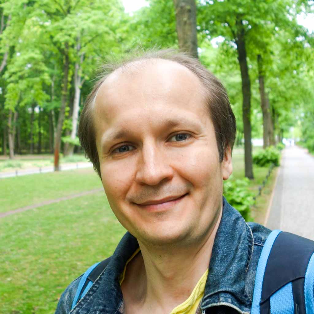 Pavlo Shopin
