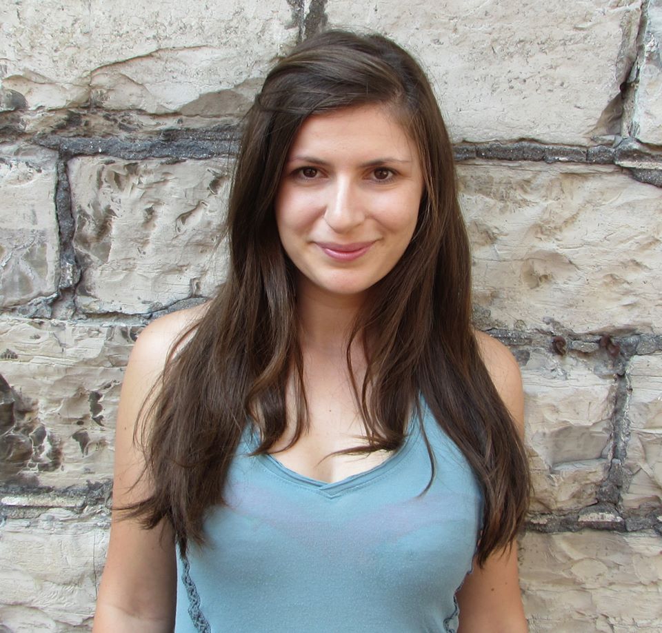 Sofia Martimianakis