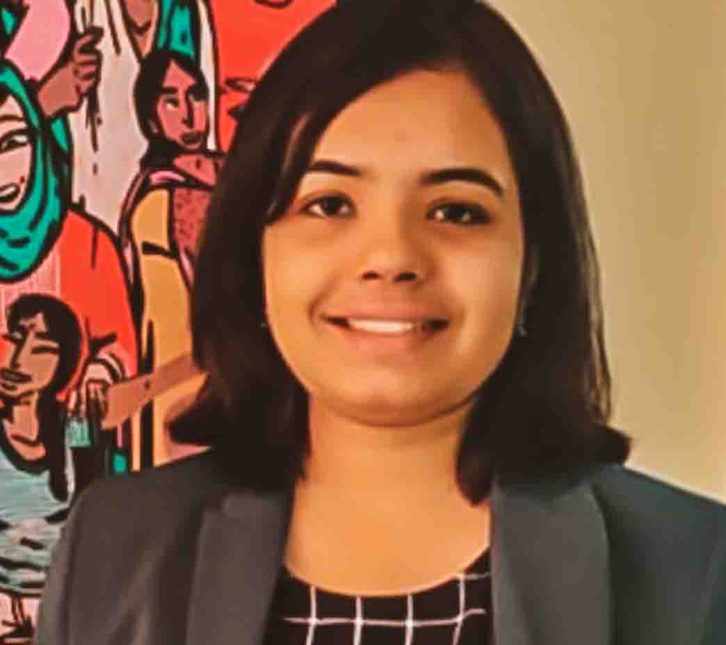 Manjima Misra