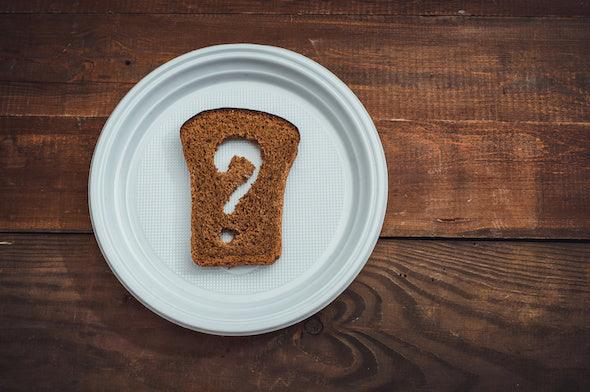 Unable to eat normal portions of food: my mom was humiliated