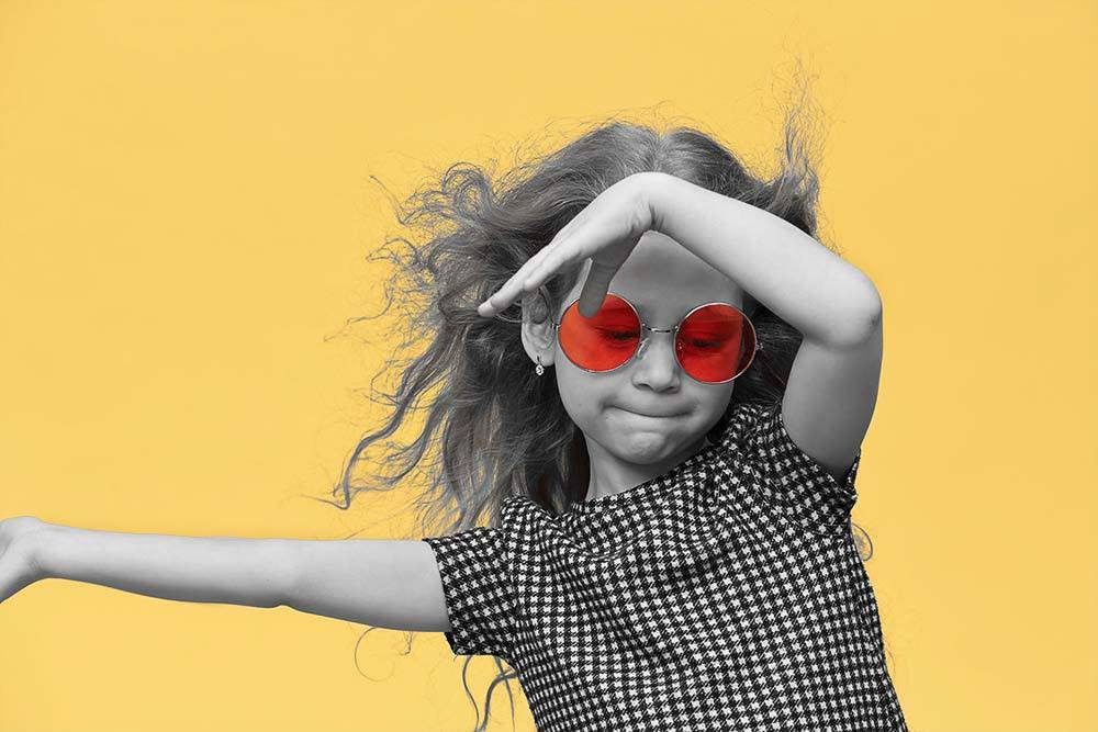 Photo for the article parenting a child with cri du chat syndrome.