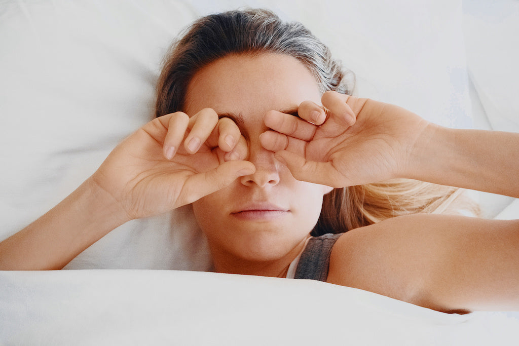Living with POTS syndrome often means lying in bed!