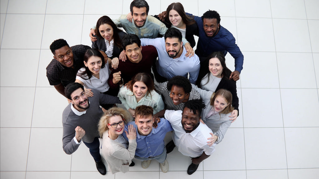 Reducing mental health risks in the workplace by promoting an inclusive culture of diverse employees