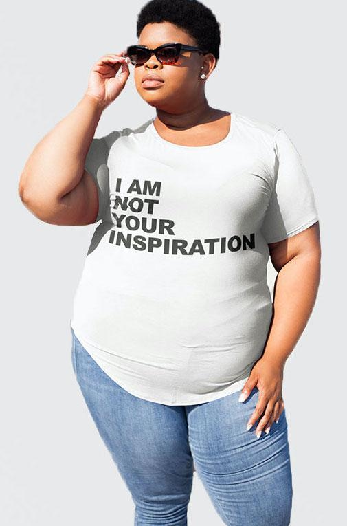 Not your inspiration Clothing and Fashion