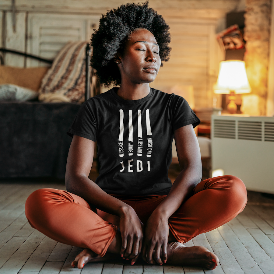 JEDI Justice, Equity, Diversity & Inclusion Apparel - DEI Gear ...