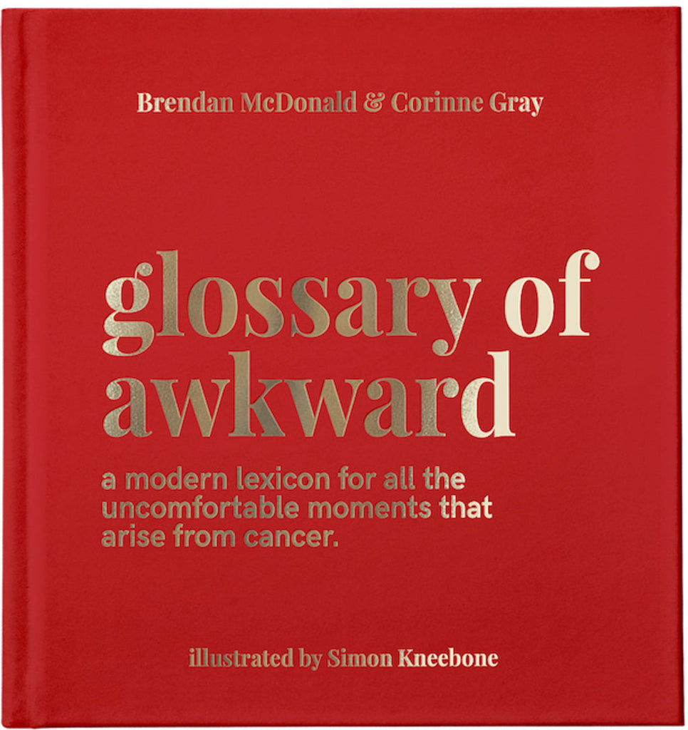 Cancer Cartoon Books