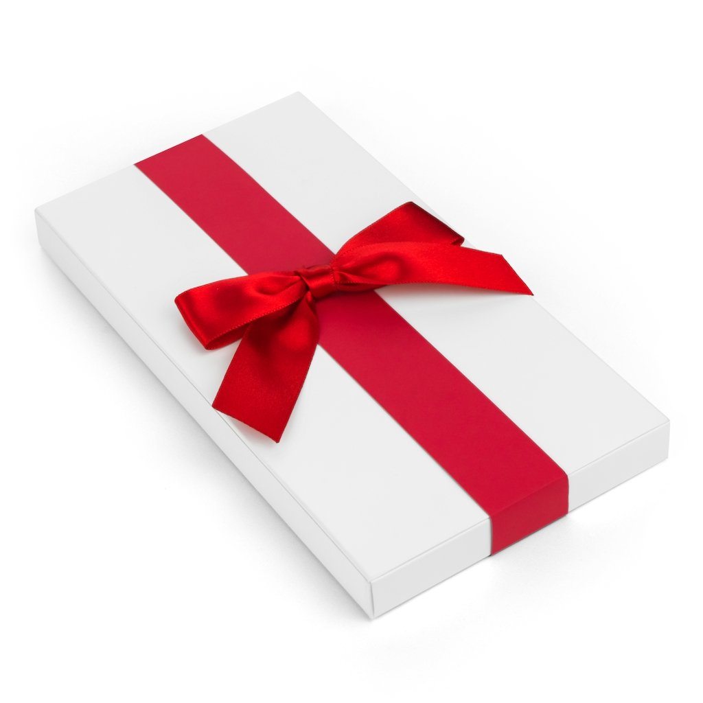 Gift box for Inclusion Rebel Afro Phone Case.  