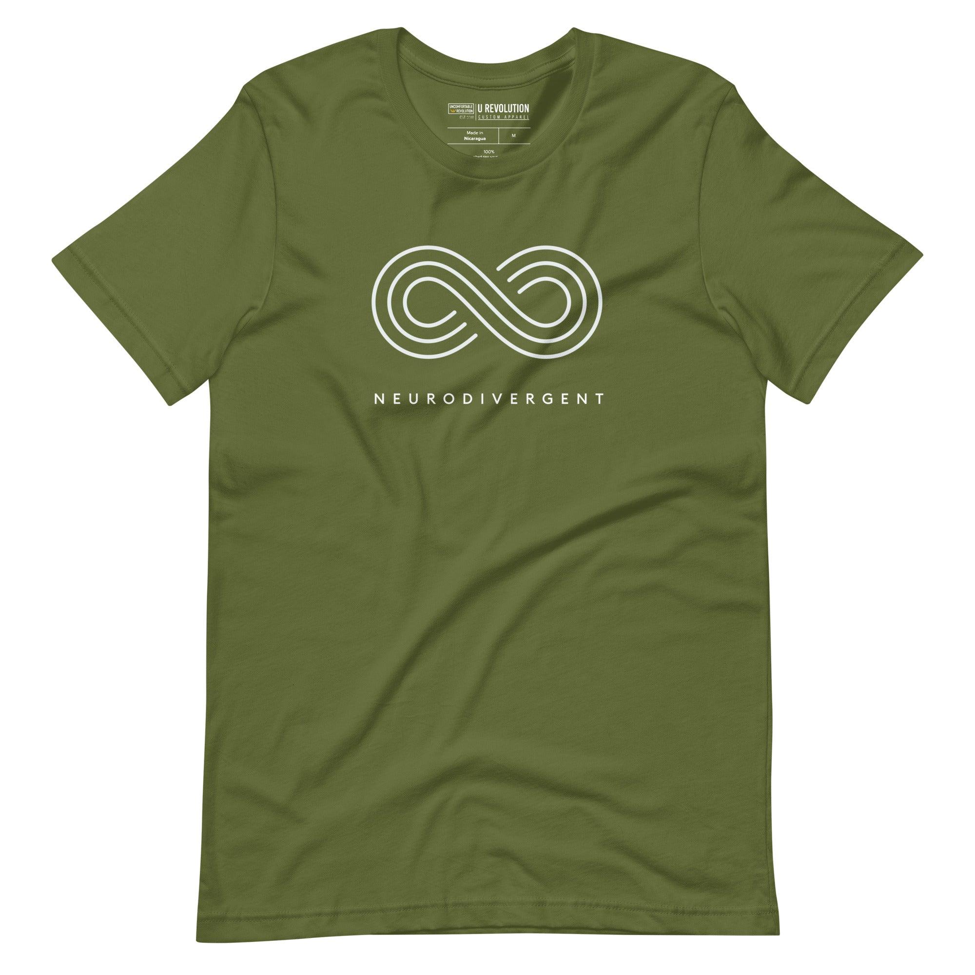 Hoodie TDAH Infini Vintage Neurodiversity Celebrate Spectrum Infinity Vintage Femmes Hommes Sweat Vêtement Sensibilisation TDAH Cadeau