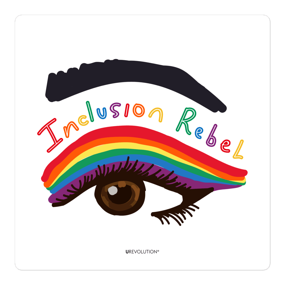 Build Your Own Pack Diversity Stickers Pack – URevolution