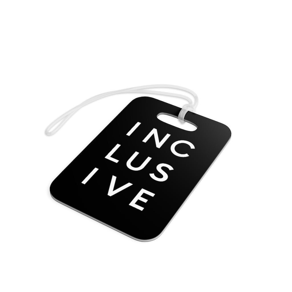 Inclusive Luggage Tags | URevolution